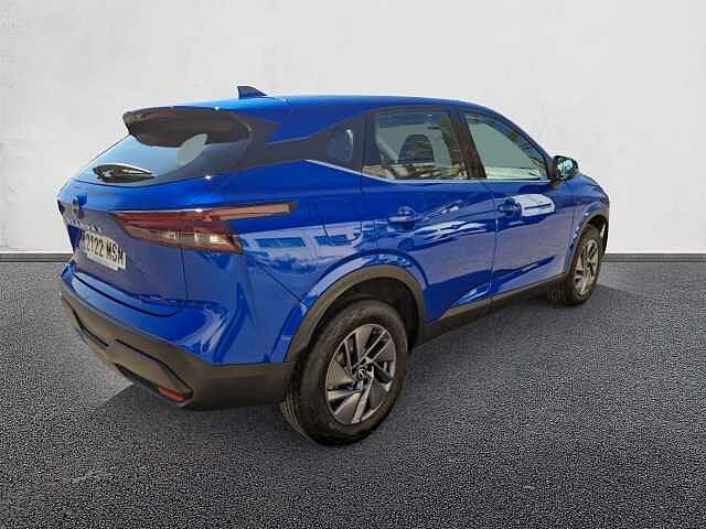 Nissan Qashqai TODOTERRENO 1.3 DIG-T MHEV ACENTA 140CV 5P