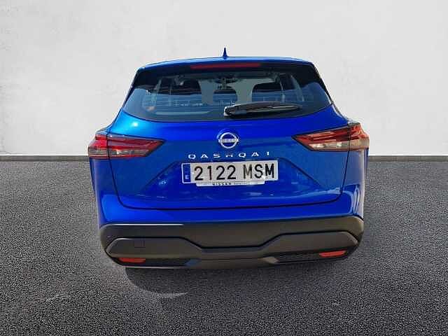 Nissan Qashqai TODOTERRENO 1.3 DIG-T MHEV ACENTA 140CV 5P