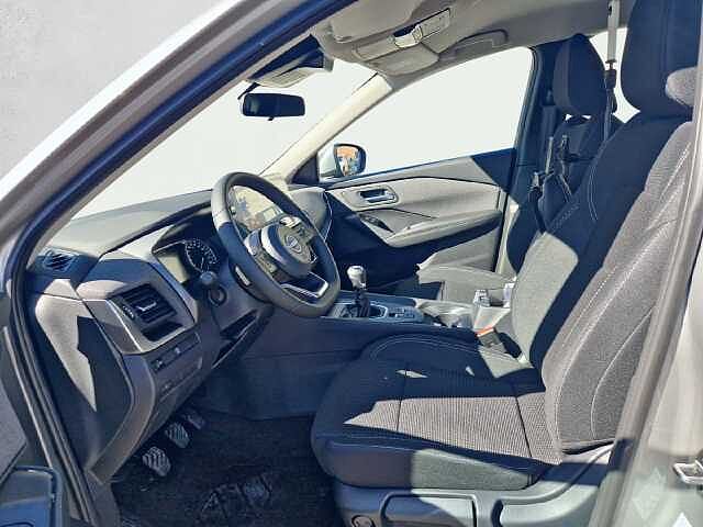 Nissan Qashqai TODOTERRENO 1.3 DIG-T MHEV ACENTA 140CV 5P