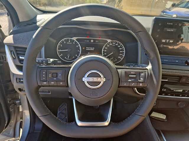 Nissan Qashqai TODOTERRENO 1.3 DIG-T MHEV ACENTA 140CV 5P