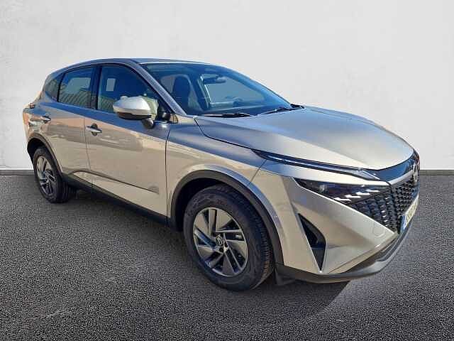 Nissan Qashqai TODOTERRENO 1.3 DIG-T MHEV ACENTA 140CV 5P