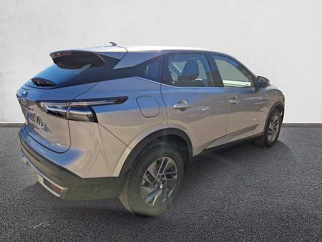 Nissan Qashqai TODOTERRENO 1.3 DIG-T MHEV ACENTA 140CV 5P