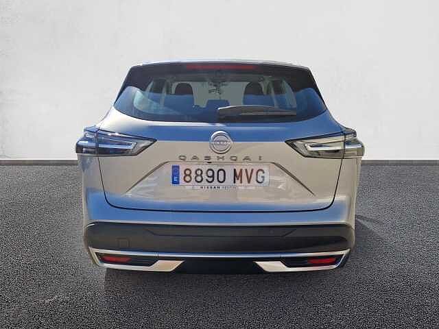 Nissan Qashqai TODOTERRENO 1.3 DIG-T MHEV ACENTA 140CV 5P