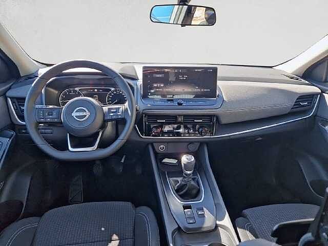 Nissan Qashqai TODOTERRENO 1.3 DIG-T MHEV ACENTA 140CV 5P