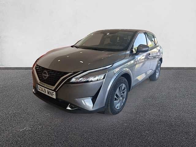Nissan Qashqai TODOTERRENO 1.3 DIG-T MHEV ACENTA AUTOMATICO 158CV 5P