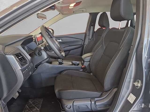 Nissan Qashqai TODOTERRENO 1.3 DIG-T MHEV ACENTA AUTOMATICO 158CV 5P