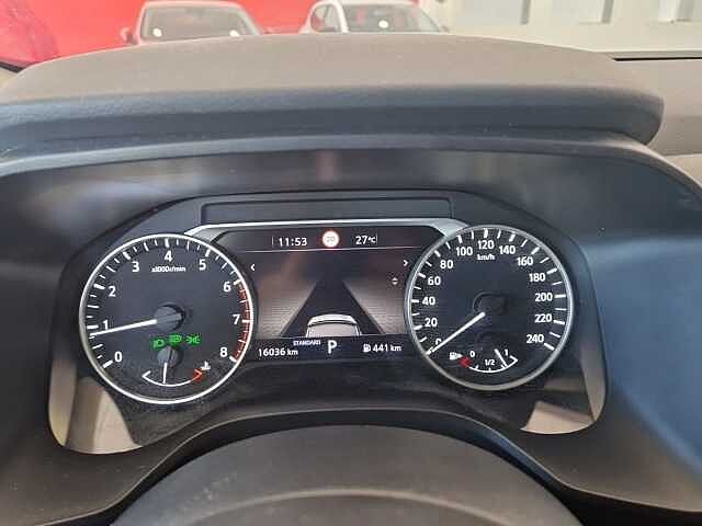 Nissan Qashqai TODOTERRENO 1.3 DIG-T MHEV ACENTA AUTOMATICO 158CV 5P