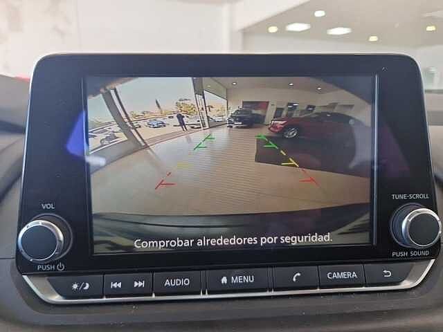 Nissan Qashqai TODOTERRENO 1.3 DIG-T MHEV ACENTA AUTOMATICO 158CV 5P