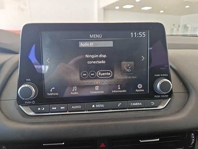 Nissan Qashqai TODOTERRENO 1.3 DIG-T MHEV ACENTA AUTOMATICO 158CV 5P