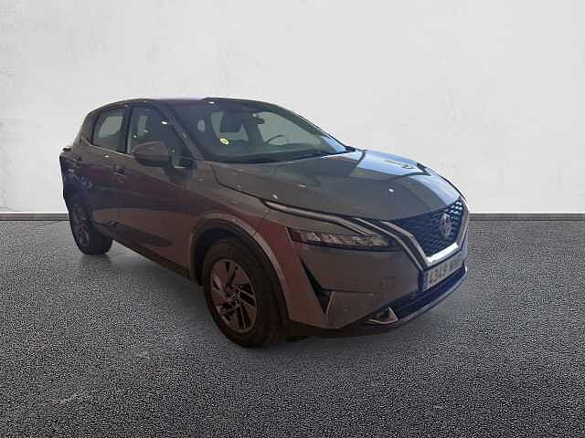Nissan Qashqai TODOTERRENO 1.3 DIG-T MHEV ACENTA AUTOMATICO 158CV 5P