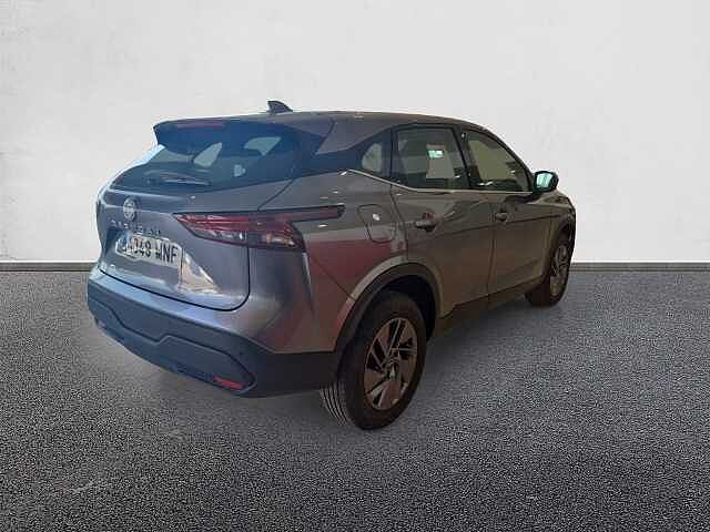 Nissan Qashqai TODOTERRENO 1.3 DIG-T MHEV ACENTA AUTOMATICO 158CV 5P