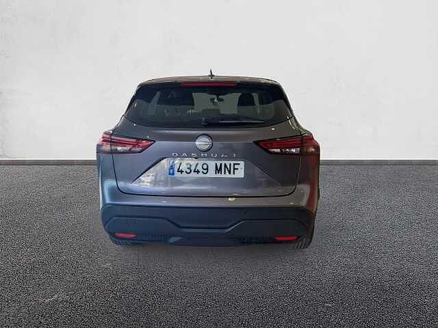 Nissan Qashqai TODOTERRENO 1.3 DIG-T MHEV ACENTA AUTOMATICO 158CV 5P
