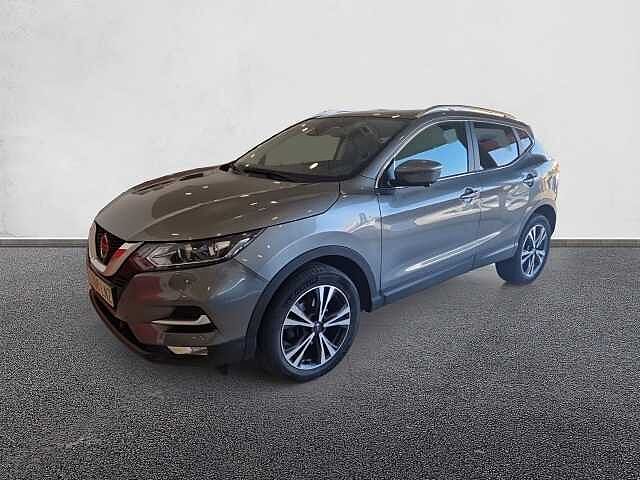 Nissan Qashqai TODOTERRENO 1.3 DIG-T MHEV N-CONNECTA 140CV 5P