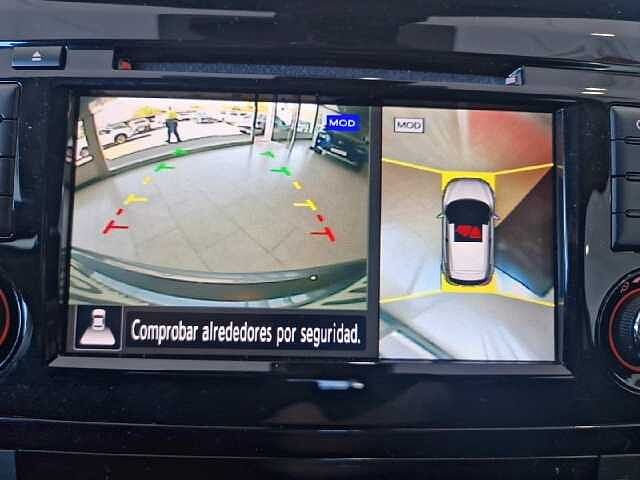 Nissan Qashqai TODOTERRENO 1.3 DIG-T MHEV N-CONNECTA 140CV 5P