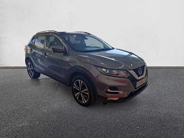 Nissan Qashqai TODOTERRENO 1.3 DIG-T MHEV N-CONNECTA 140CV 5P