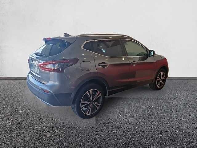 Nissan Qashqai TODOTERRENO 1.3 DIG-T MHEV N-CONNECTA 140CV 5P