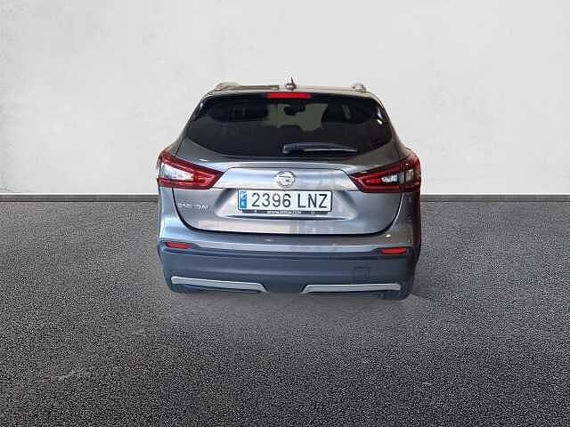 Nissan Qashqai TODOTERRENO 1.3 DIG-T MHEV N-CONNECTA 140CV 5P