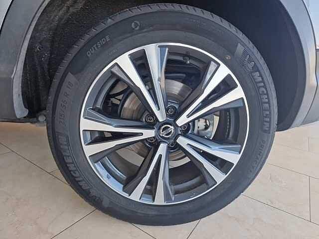 Nissan Qashqai TODOTERRENO 1.3 DIG-T MHEV N-CONNECTA 140CV 5P