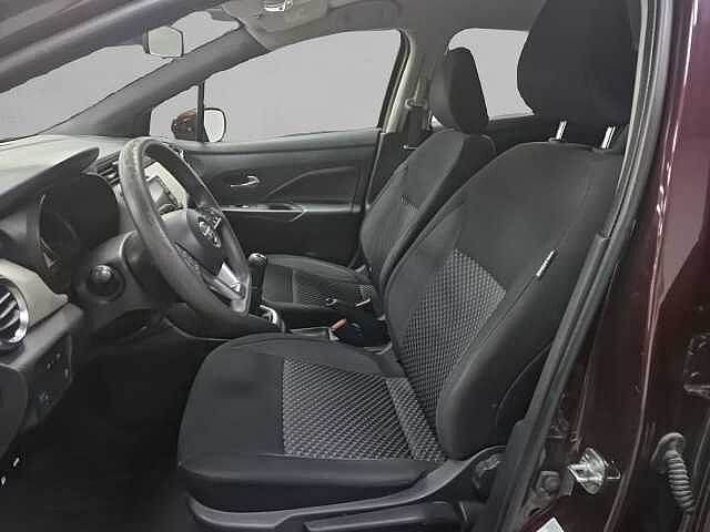 Nissan Micra BERLINA 1.0 IG-T ACENTA 92CV 5P