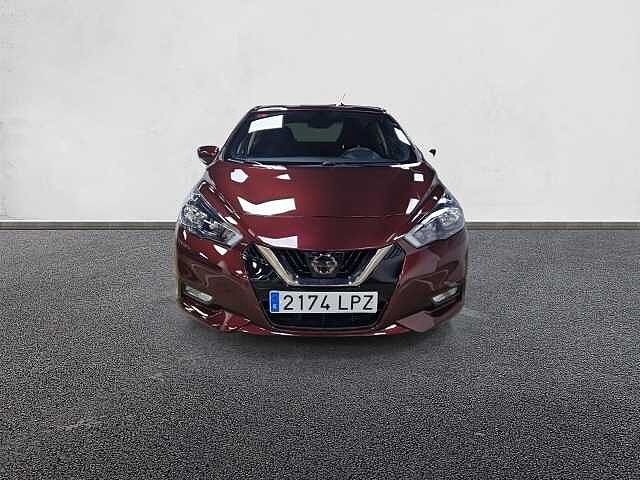 Nissan Micra BERLINA 1.0 IG-T ACENTA 92CV 5P