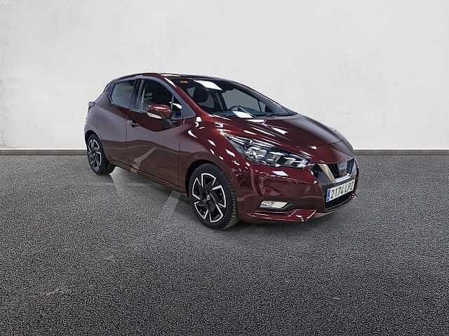 Nissan Micra BERLINA 1.0 IG-T ACENTA 92CV 5P