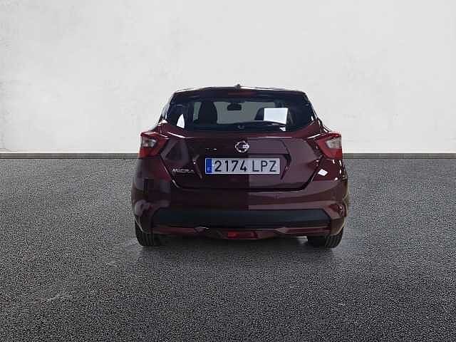 Nissan Micra BERLINA 1.0 IG-T ACENTA 92CV 5P