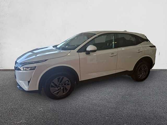 Nissan Qashqai TODOTERRENO 1.3 DIG-T MHEV ACENTA AUTOMATICO 158 CV 5P