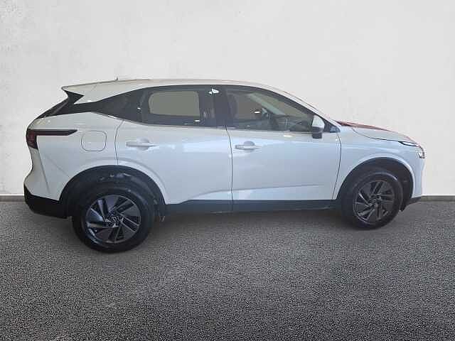 Nissan Qashqai TODOTERRENO 1.3 DIG-T MHEV ACENTA AUTOMATICO 158 CV 5P