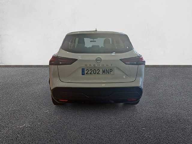 Nissan Qashqai TODOTERRENO 1.3 DIG-T MHEV ACENTA AUTOMATICO 158 CV 5P
