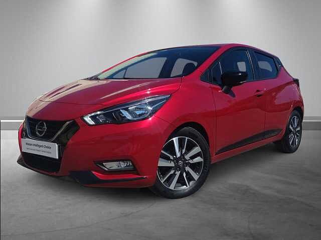 Nissan Micra 1.0 IG-T N-WAY 100CV 5P