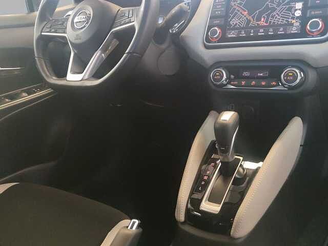 Nissan Micra 1.0 IG-T N-WAY 100CV 5P