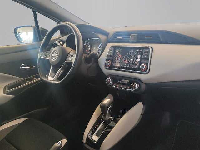 Nissan Micra 1.0 IG-T N-WAY 100CV 5P