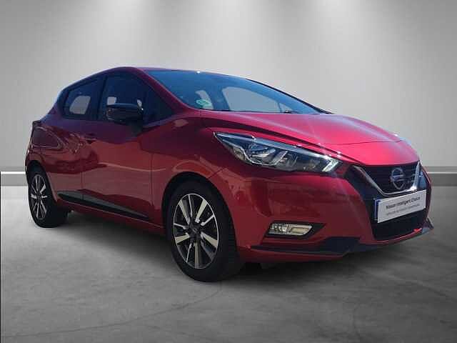 Nissan Micra 1.0 IG-T N-WAY 100CV 5P