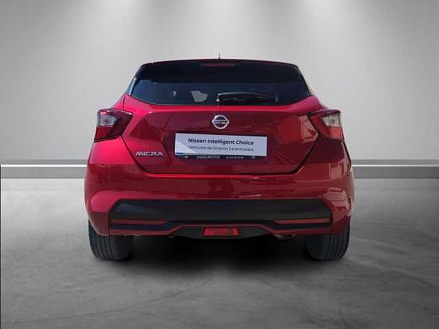 Nissan Micra 1.0 IG-T N-WAY 100CV 5P