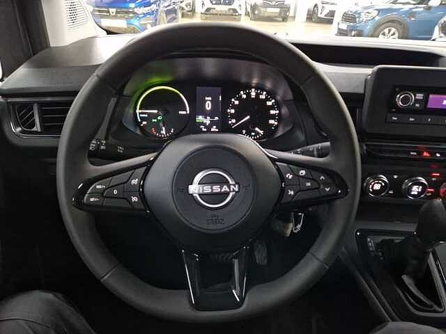 Nissan Townstar FURGON BEV 45KWH PROFESSIONAL 2-SEATS 122 CV 4P