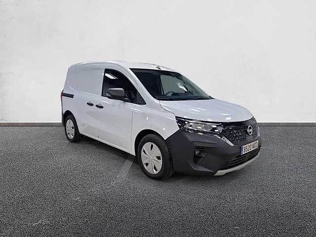 Nissan Townstar FURGON BEV 45KWH PROFESSIONAL 2-SEATS 122 CV 4P