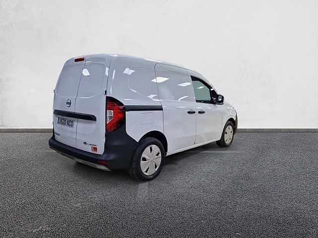 Nissan Townstar FURGON BEV 45KWH PROFESSIONAL 2-SEATS 122 CV 4P