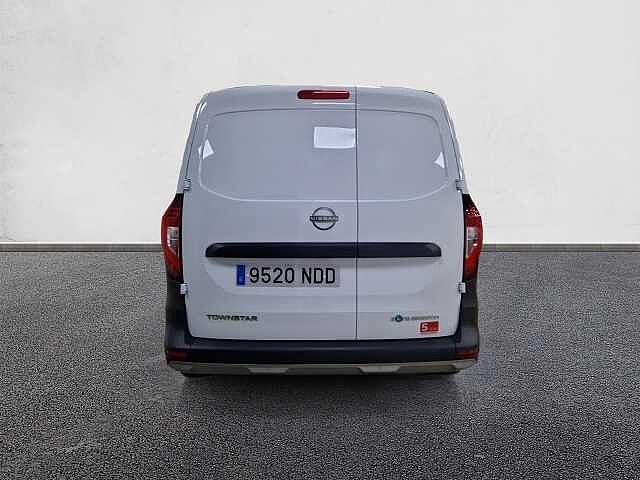 Nissan Townstar FURGON BEV 45KWH PROFESSIONAL 2-SEATS 122 CV 4P