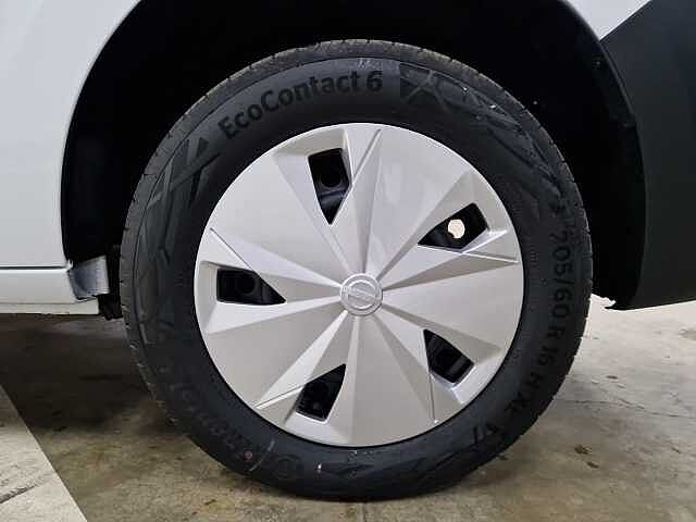 Nissan Townstar FURGON BEV 45KWH PROFESSIONAL 2-SEATS 122 CV 4P