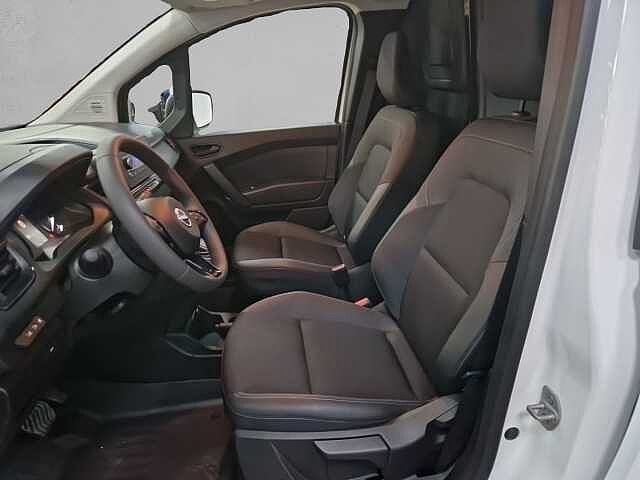 Nissan Townstar FURGON BEV 45KWH PROFESSIONAL 2-SEATS 122 CV 4P