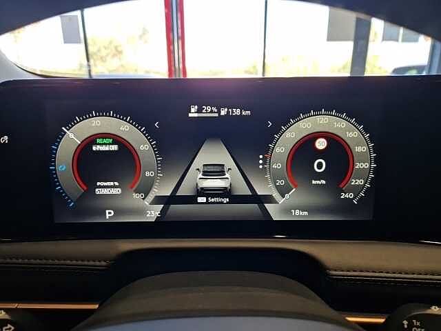Nissan Ariya TODOTERRENO BEV 91KWH E-4ORCE ADVANCE 22KW CHAR 306 CV 5P