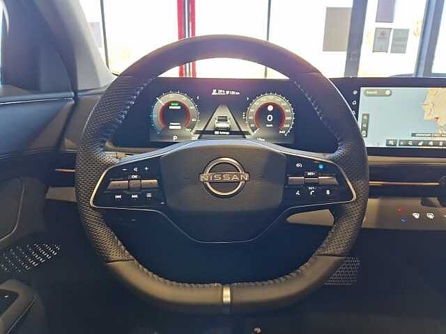 Nissan Ariya TODOTERRENO BEV 91KWH E-4ORCE ADVANCE 22KW CHAR 306 CV 5P