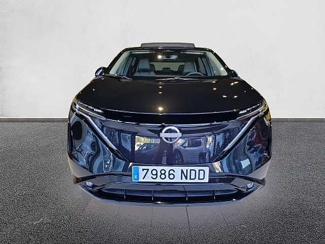 Nissan Ariya TODOTERRENO BEV 91KWH E-4ORCE ADVANCE 22KW CHAR 306 CV 5P