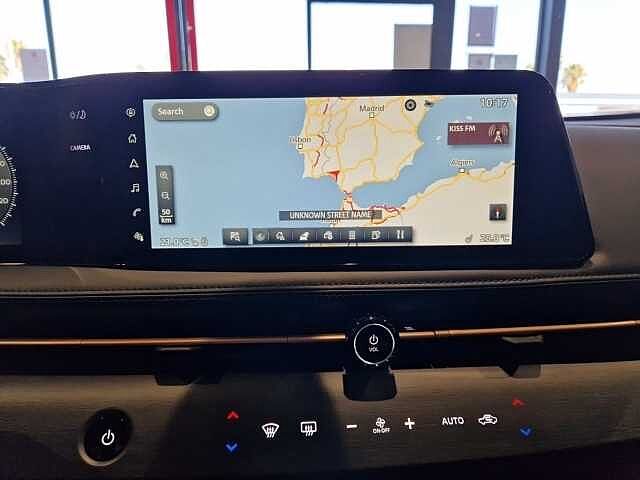 Nissan Ariya TODOTERRENO BEV 91KWH E-4ORCE ADVANCE 22KW CHAR 306 CV 5P