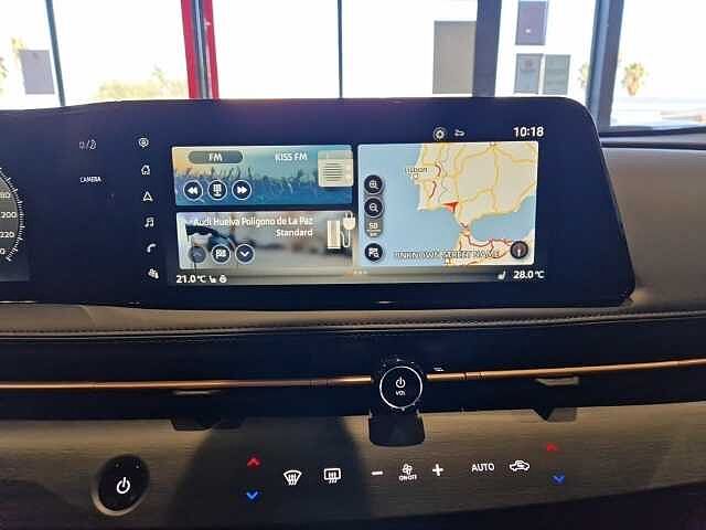 Nissan Ariya TODOTERRENO BEV 91KWH E-4ORCE ADVANCE 22KW CHAR 306 CV 5P