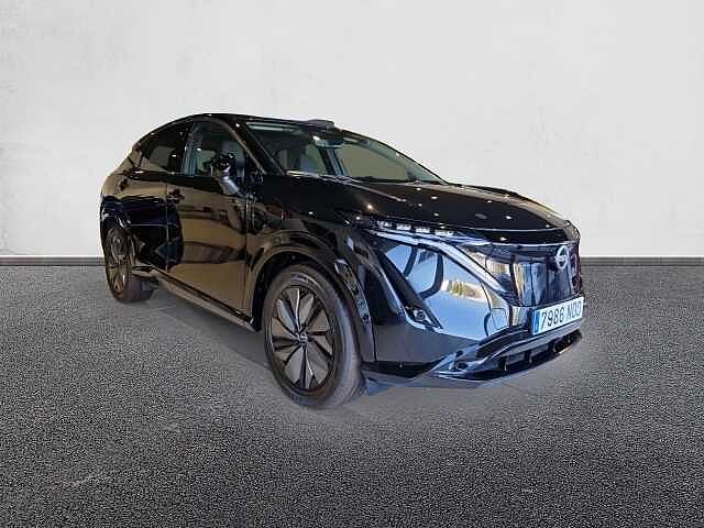 Nissan Ariya TODOTERRENO BEV 91KWH E-4ORCE ADVANCE 22KW CHAR 306 CV 5P