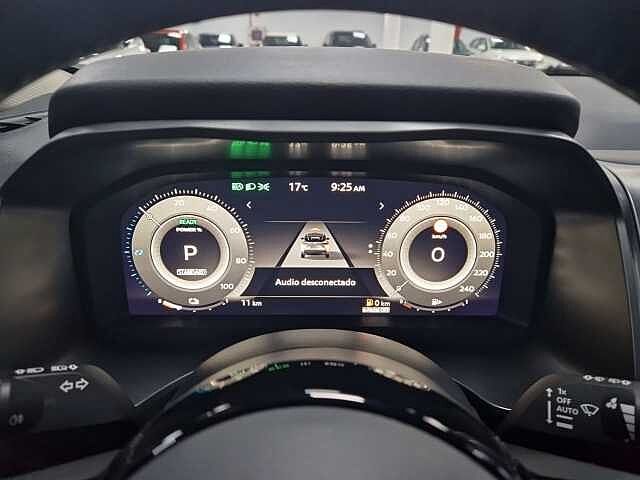 Nissan Qashqai TODOTERRENO 1.5 HEV E-POWER N-CONNECTA AUTOMATICO 190CV 5P