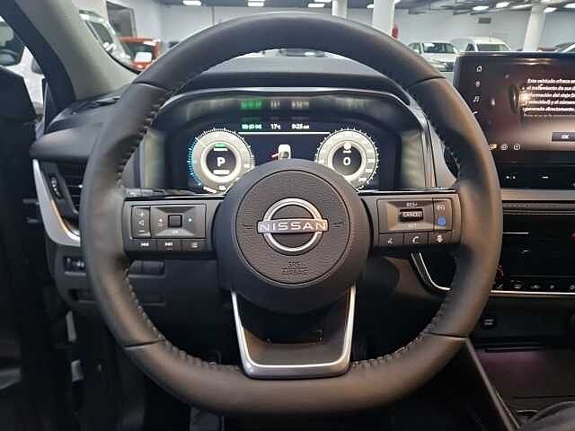 Nissan Qashqai TODOTERRENO 1.5 HEV E-POWER N-CONNECTA AUTOMATICO 190CV 5P