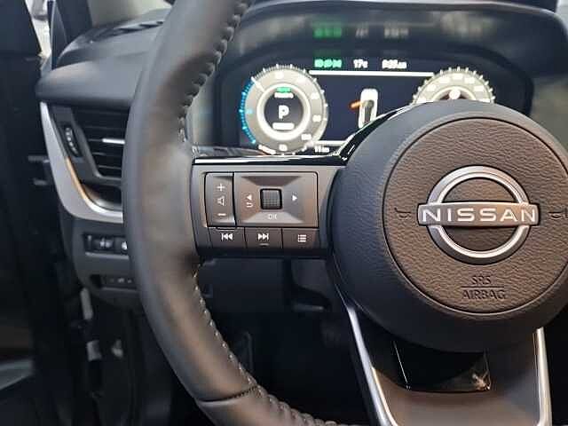 Nissan Qashqai TODOTERRENO 1.5 HEV E-POWER N-CONNECTA AUTOMATICO 190CV 5P