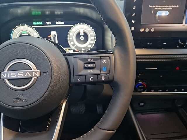 Nissan Qashqai TODOTERRENO 1.5 HEV E-POWER N-CONNECTA AUTOMATICO 190CV 5P